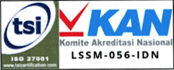TSI ISO27001