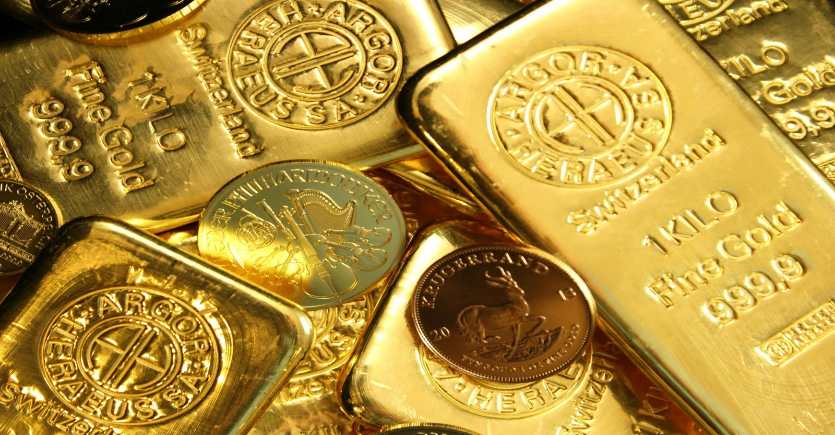 Harga Emas Test Support $4050 Setelah Aktivitas Saling Serang AS-Iran Hari Sabtu