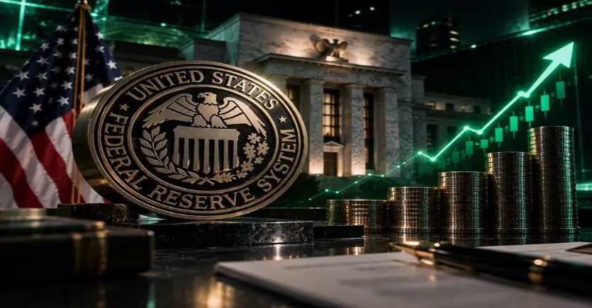 Risalah The Fed Mayoritas Pejabat Buka Peluang Kenaikan Suku Bunga Lagi