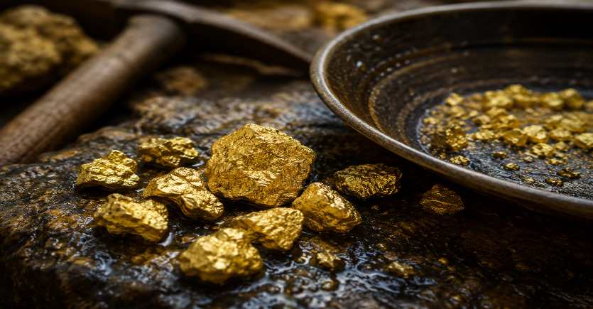 Harga Emas Rebound Setelah Trump Utarakan Tidak Akan Serang Iran Hingga Setelah Pemilu Paruh Waktu November