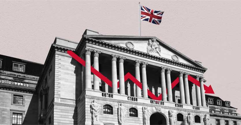 Inflasi Inggris Naik ke 3,5%, Bank of England Menghadapi Tekanan untuk Menaikkan Suku Bunga