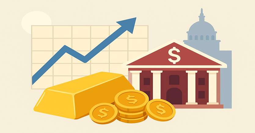 Sentimen Pasar dan The Fed: Analisis Tren Harga Emas Terkini