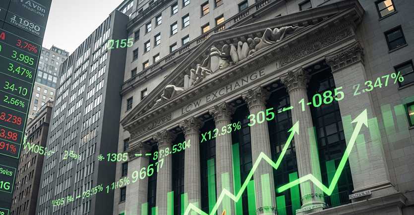 Bursa Wall Street Serempak Menghijau Didukung Oleh Prospek Pemangkasan Suku Bunga