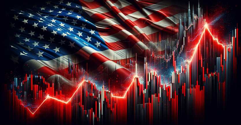 Data Ekonomi AS Dinanti Minggu Ini - Risalah Fed, CPI, PMI
