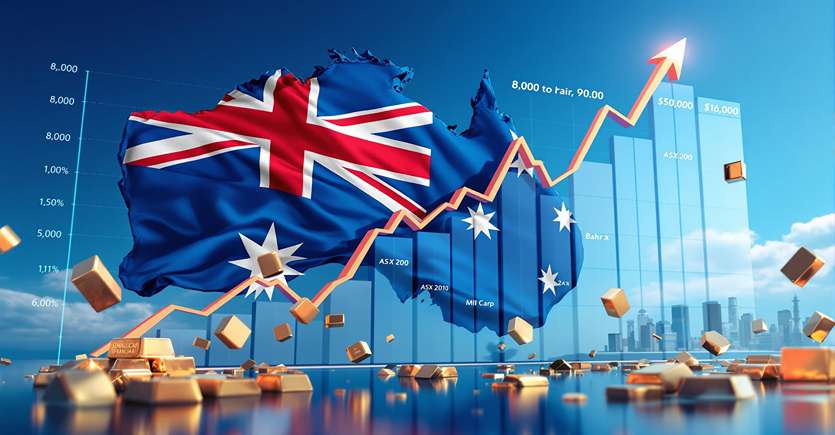 Data Inflasi Australia Secara Mengejutkan Naik Menjadi 1.3%
