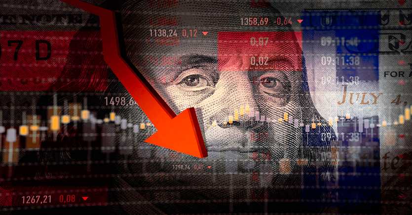 Dolar Melemah dan Saham Menguat, Pekan Penentu Data Ekonomi AS
