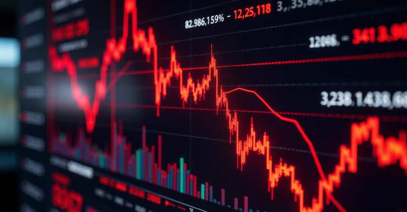 Dow Jones Anjlok Terbebani Ketidakpastian Kebijakan The Fed dan Sektor AI