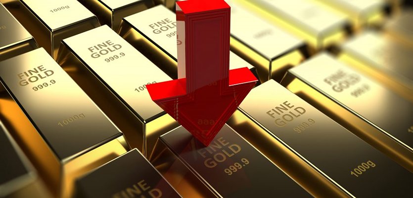 Harga Emas Turun Karena Sentimen Positif Negosiasi Tarif, Mengabaikan Rilis Data Yang Lemah