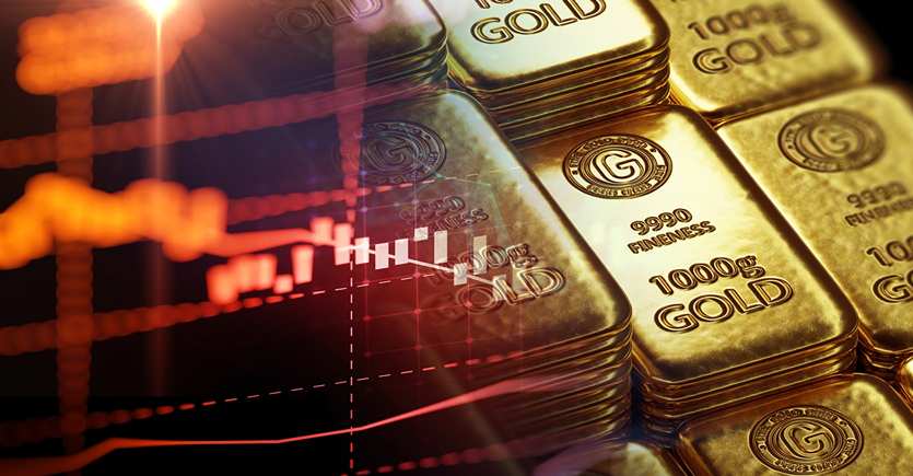 Harga Emas Anjlok, Iran Berkomitment Untuk Ketemu AS hari Jumat Bahas Soal Nuklir