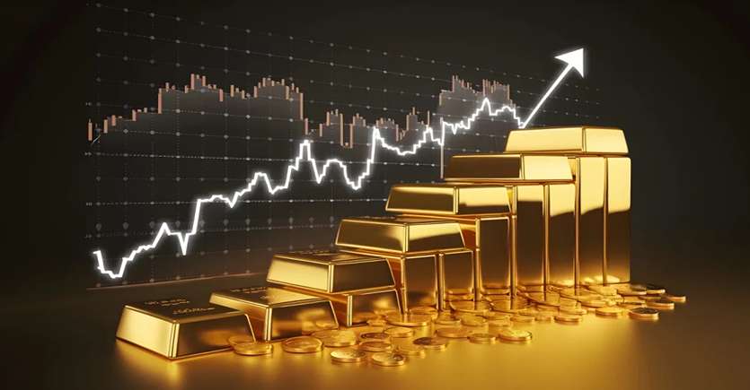 Harga Emas Kembali Naik Tarif Trump dan Negosiasi AS-Iran Menjadi Pemicu