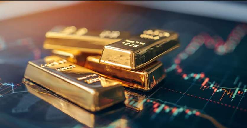 Harga Emas Kembali Tertekan Setelah The Fed Beri Signal Hawkish di Bulan Desember