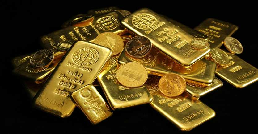 Harga Emas Kembali Turun, Jeda Pemangkasan Suku Bunga Masih Menjadi Sentiment Kuat