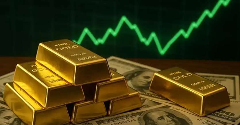 Harga Emas Merangkak Naik Di Tengah Kebuntuan Negosiasi AS-Iran, Pasar Abaikan The Fed