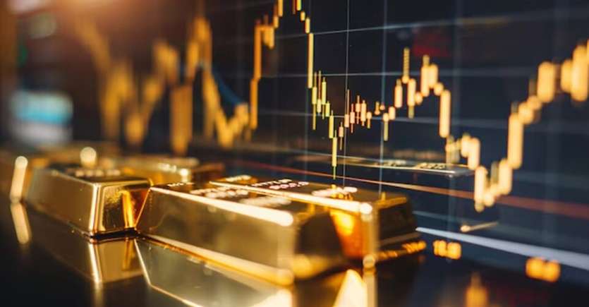 Harga Emas Merangkak Naik Ditengah Kuatnya Issue Geopolitik