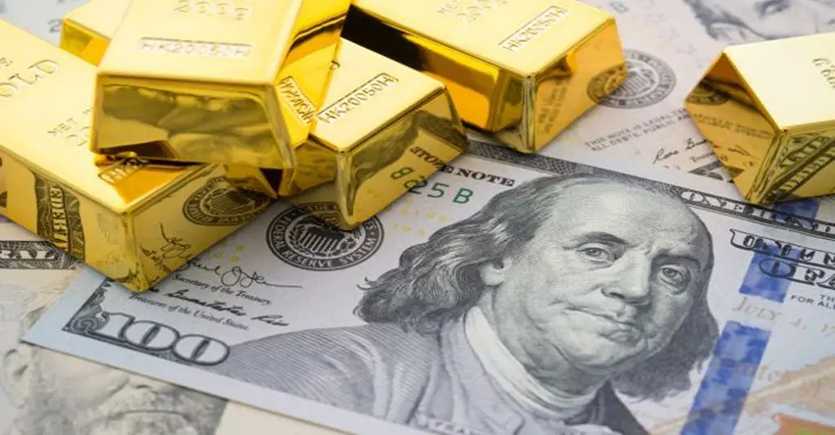 Harga Emas Turun, Data NFP Dirilis Positif Mendorong Dolar Kembali Menguat