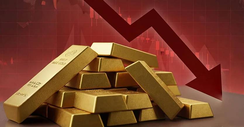 Harga Emas Turun Data NFP Yang Solid Serta Pernyataan Trump Yang Meredakan Ketegangan