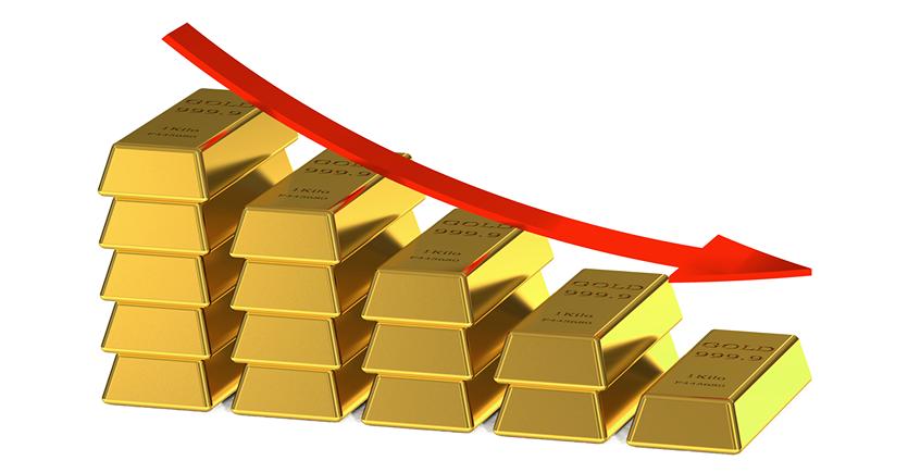 Harga Emas Turun Imbas Kesepakatan AS-Eropa dan Sinyal The Fed