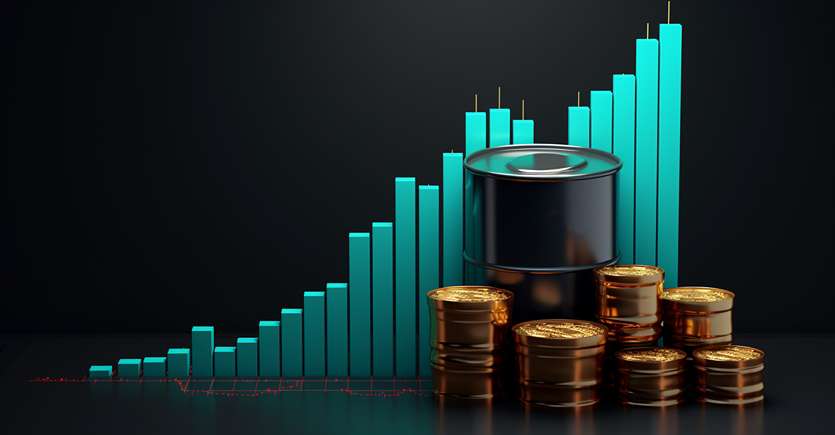 Harga Minyak Naik, Pasar Melihat Prospek Pertumbuhan Ekonomi AS yang Kuat dan Risiko Pasokan