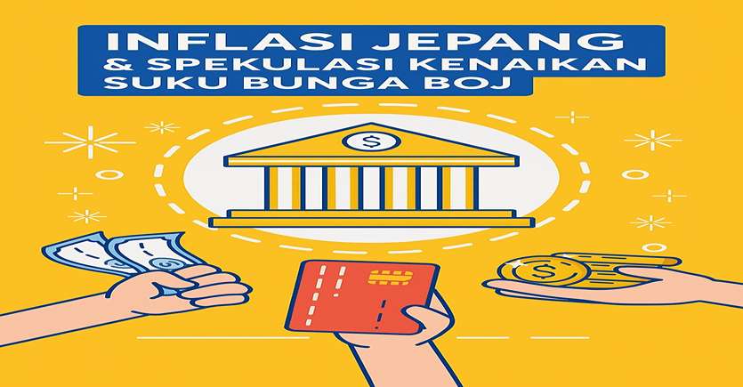 Inflasi Jepang dan Spekulasi Kenaikan Suku Bunga BOJ
