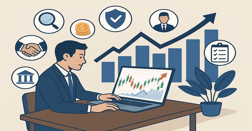 7 Tips Memilih Pialang Berjangka Terpercaya untuk Trading Aman dan Menguntungkan