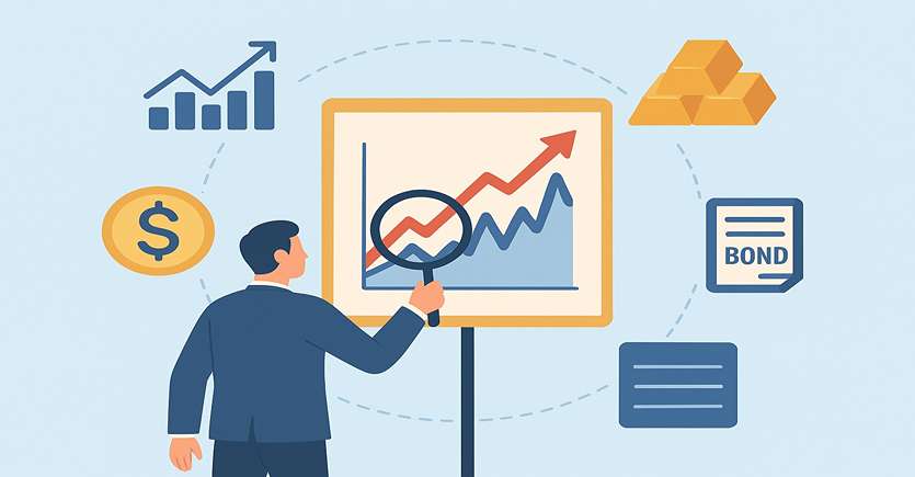 Intermarket Analysis Forex + Pasar Finansial: Kombinasi Jitu Investor Cerdas