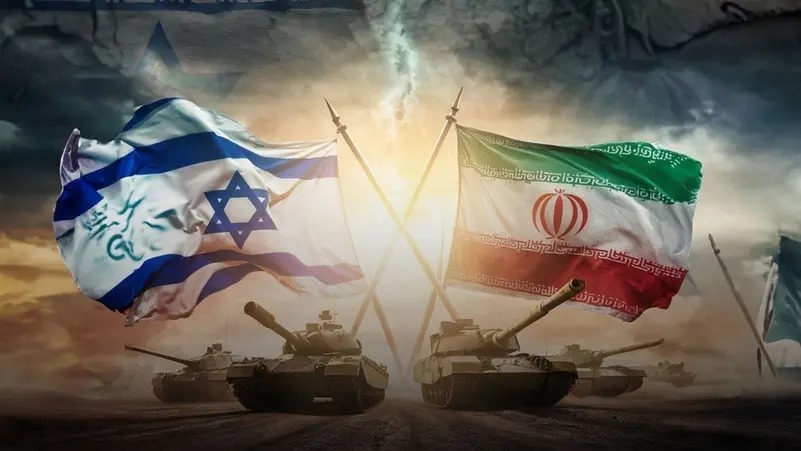 Iran Ancam Serang Pos Militer, AS Tarik Staf Kedubes dari Timteng