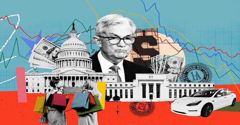 Minggu Krusial: Data Ekonomi dan Pidato The Fed yang Akan Menggerakkan Pasar