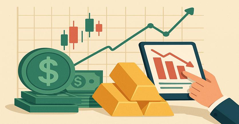 Pengaruh NFP terhadap USD dan Emas: Panduan Trading Profesional