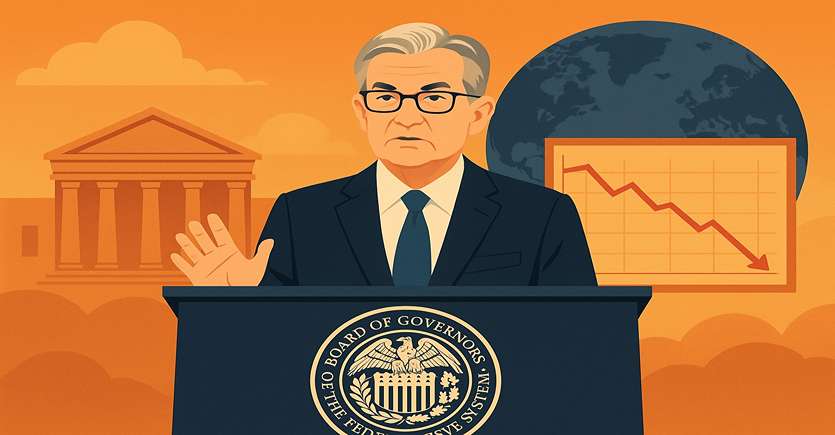 Pernyataan Fed Seputar Kebijakan Ditunggu Pada Pertemuan Jackson Hole
