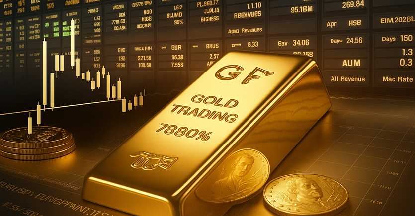 Powell Tekan Ekspektasi Pasar, Harga Emas Turun dari Level Tertinggi