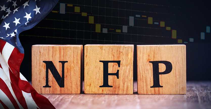 Nonfarm Payroll, Retail Sales dan CPI AS Akan Menjadi Fokus Pasar Pekan Ini