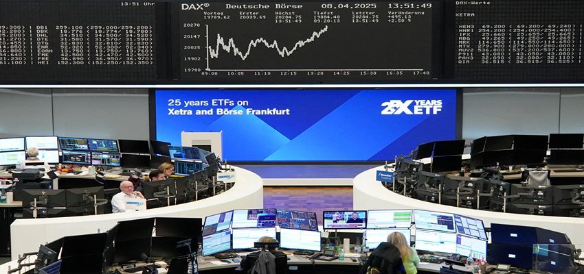 Saham Eropa Naik, Sentimen Terbantu Pemangkasan Suku Bunga RRT