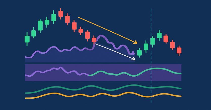 Strategi Trading Divergensi RSI: Optimalkan Entri Pasar dengan Konfirmasi Multi-Indikator