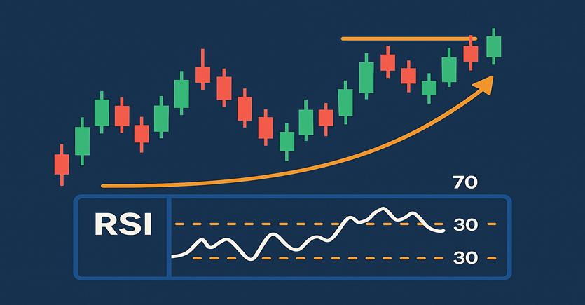 Strategi Trading Forex Menggunakan Indikator RSI