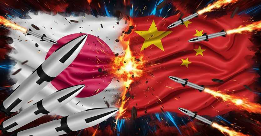 Terus Memanas, Jepang Akan Kerahkan Rudal di Pulau Dekat Taiwan